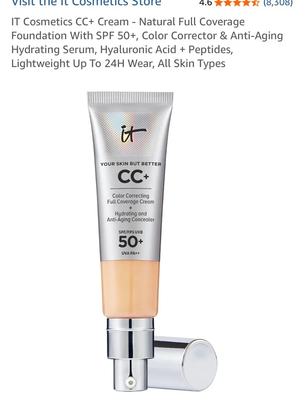 it cosmetics full coverage